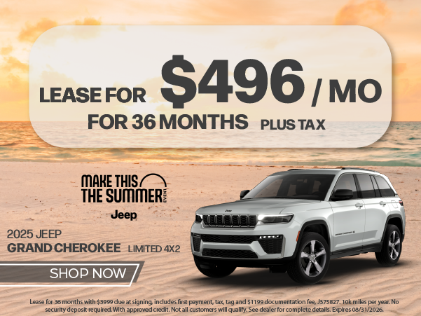 Grand Cherokee