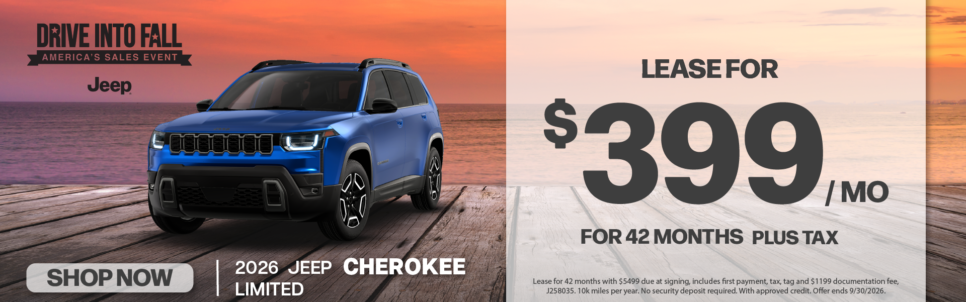 Cherokee