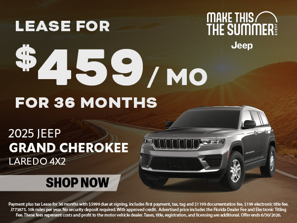 Grand Cherokee