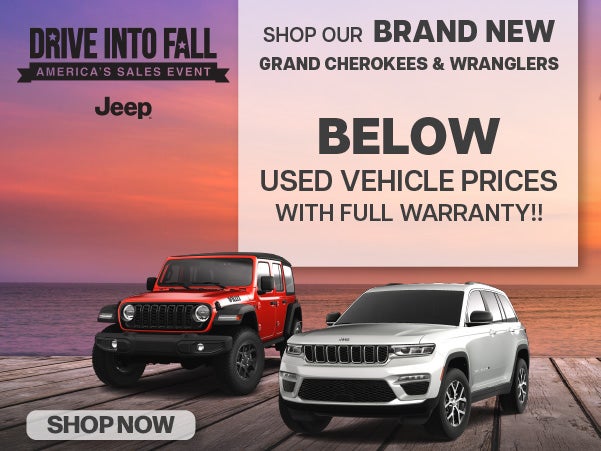 Jeeps