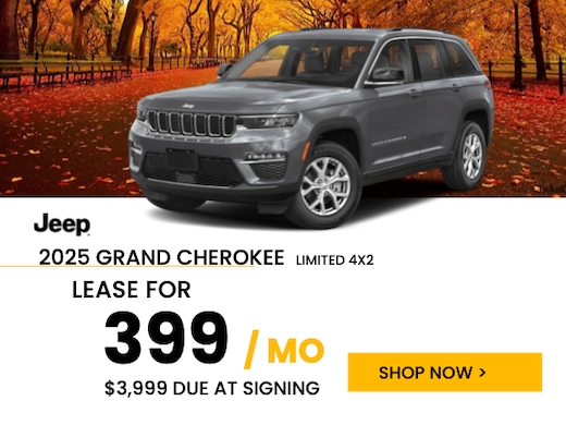 2025 Jeep Grand Cherokee