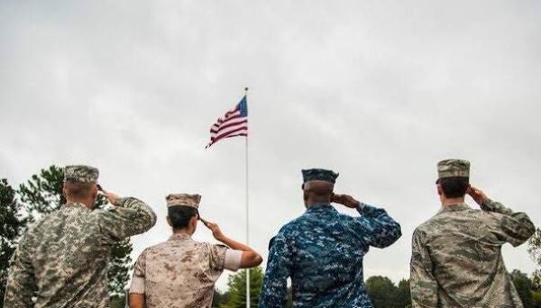 10% Military Discount